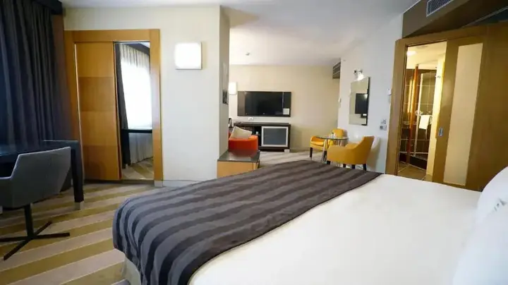 Стамбул: Point Hotel Taksim