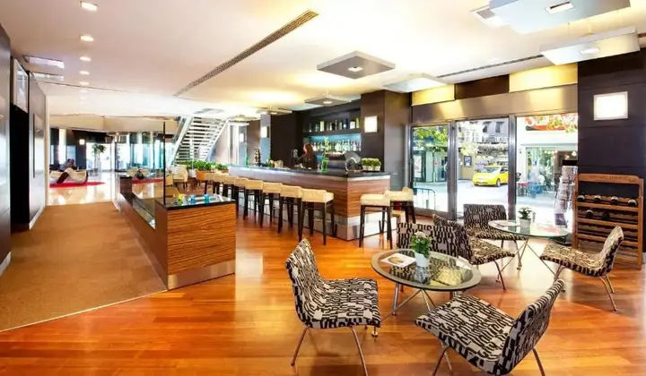 Стамбул: Point Hotel Taksim