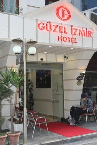Измир: Guzel Izmir Oteli