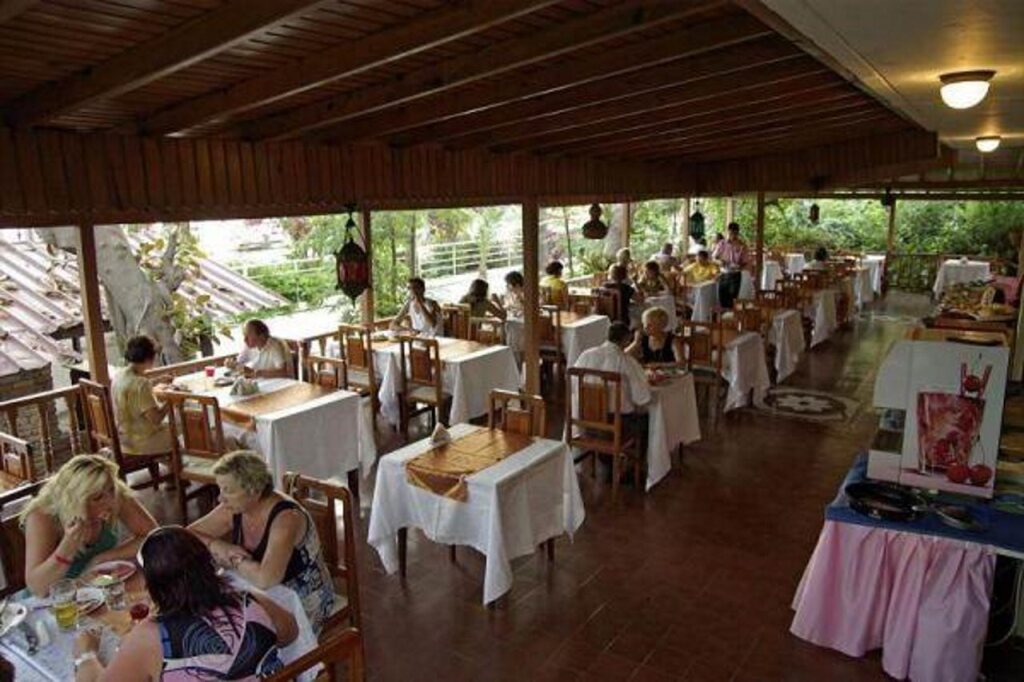 Аланья: Merhaba Hotel