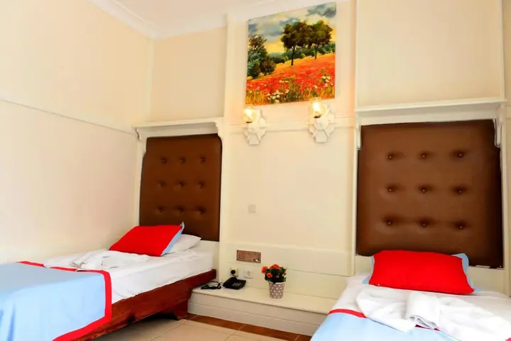 Аланья: Merhaba Hotel