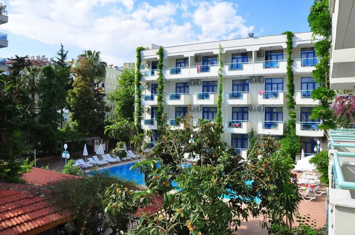 Аланья: Merhaba Hotel