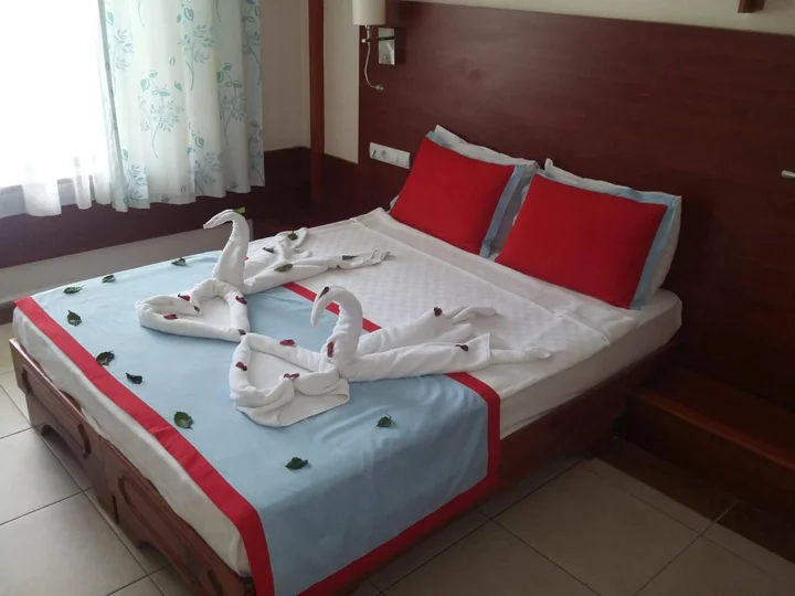 Аланья: Merhaba Hotel