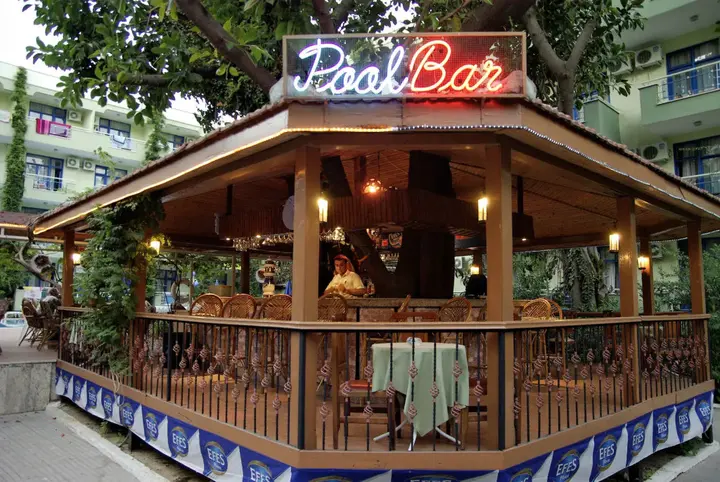 Аланья: Merhaba Hotel