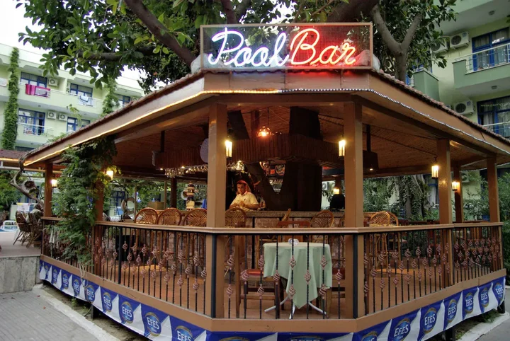 Аланья: Merhaba Hotel