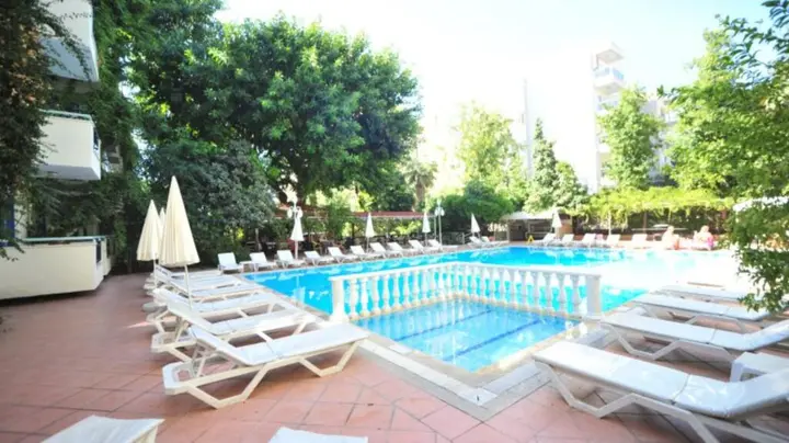 Аланья: Merhaba Hotel