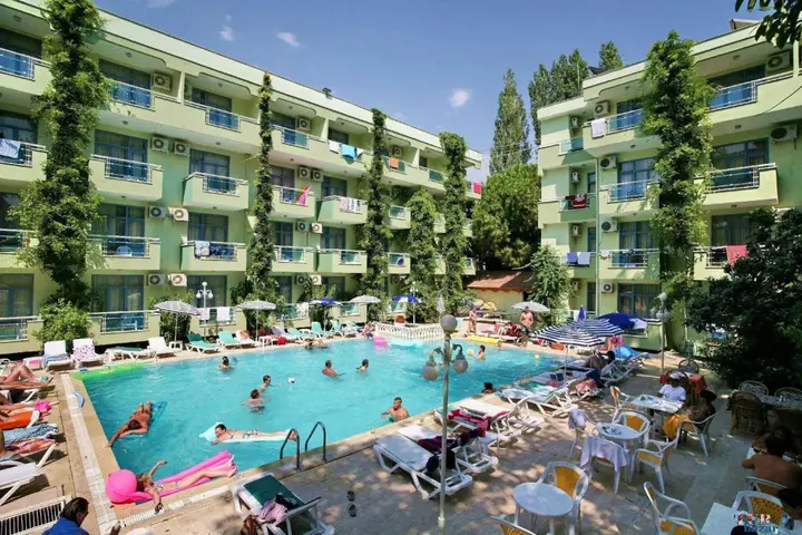 Аланья: Merhaba Hotel