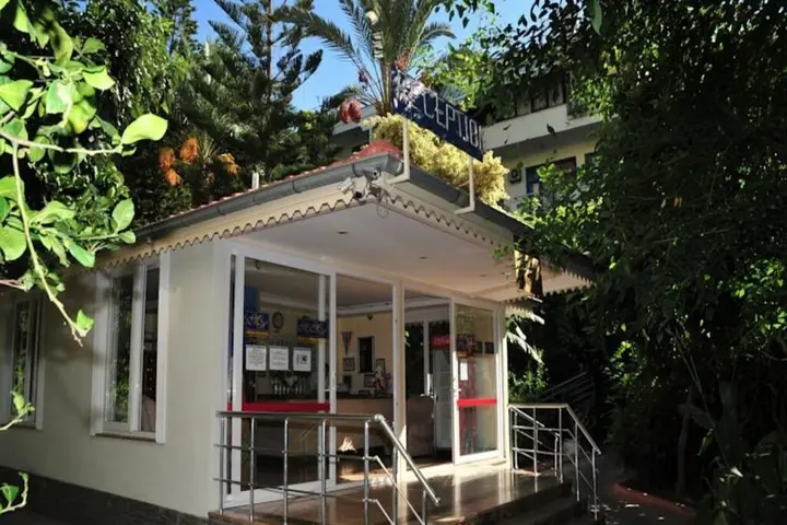 Аланья: Merhaba Hotel