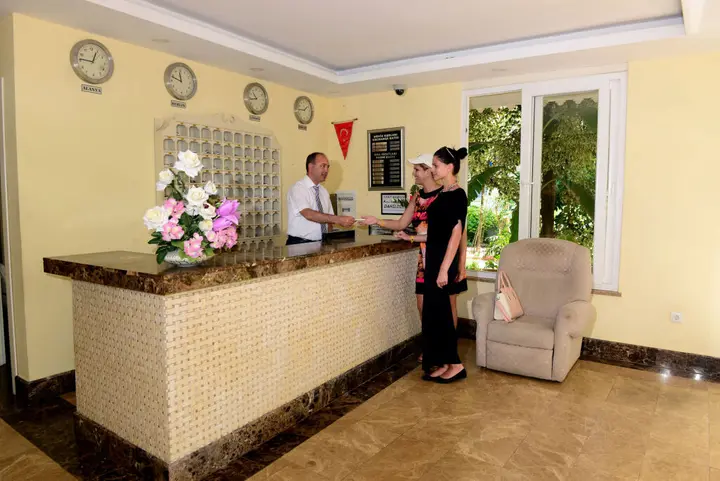 Аланья: Merhaba Hotel