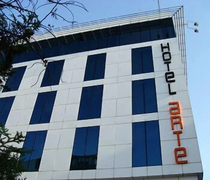 Шанлыурфа: Hotel Arte