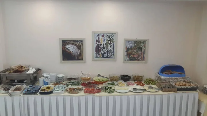 Измир: Hotel Baylan Yenişehir