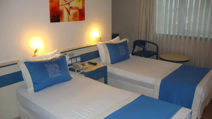 Измир: Hotel Baylan Yenişehir