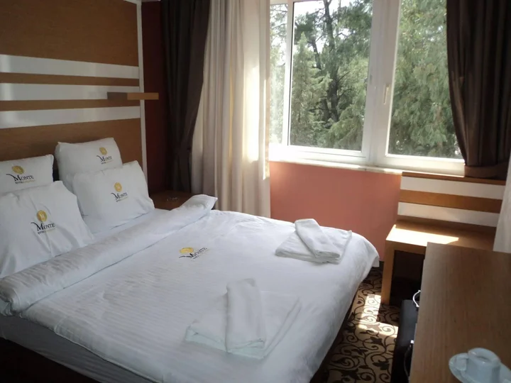 Мармарис: Monte Hotel