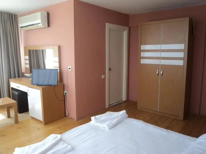 Мармарис: Monte Hotel