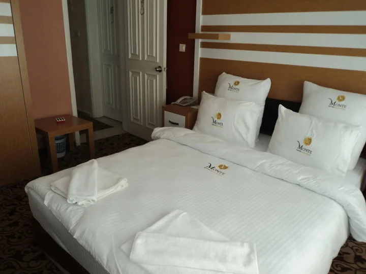 Мармарис: Monte Hotel
