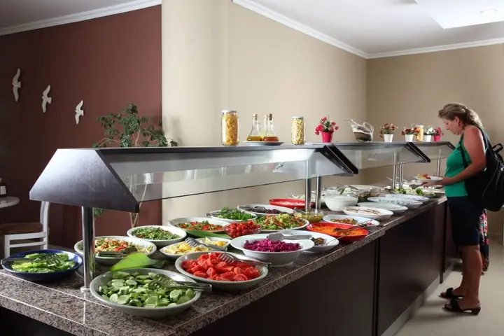 Битез: Summer in Garden Suites & Beach Hotel