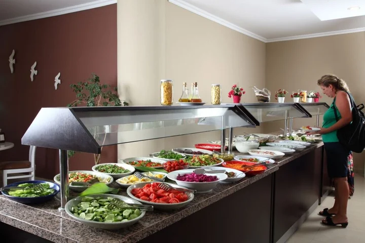 Битез: Summer in Garden Suites & Beach Hotel