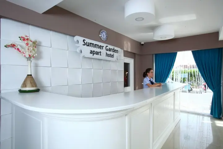 Summer in Garden Suites & Beach Hotel — фото 3