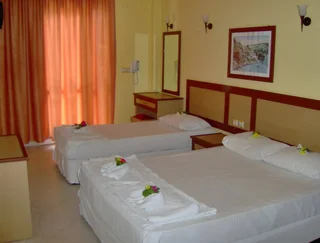 Битез: Summer in Garden Suites & Beach Hotel