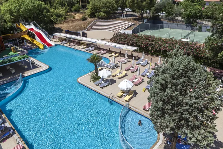 Мармарис: Voxx Resort