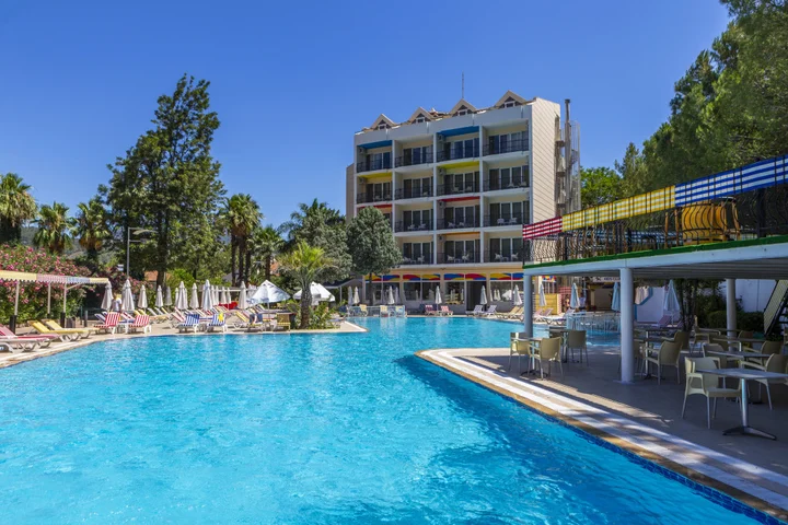 Мармарис: Voxx Resort