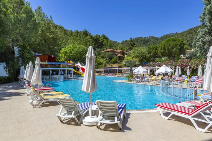 Мармарис: Voxx Resort