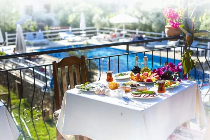 Патара: Flower Pension Hotel