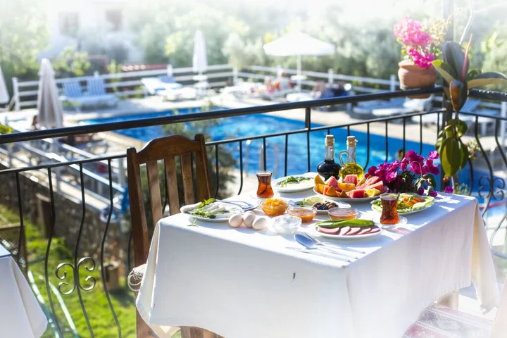 Патара: Flower Pension Hotel