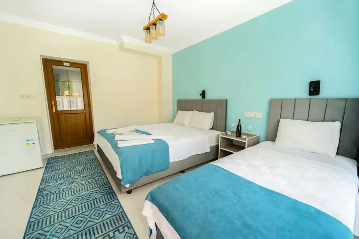 Патара: Flower Pension Hotel