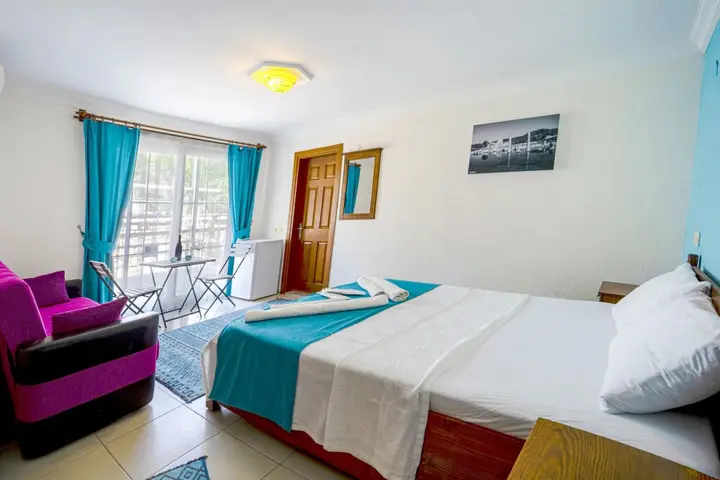 Патара: Flower Pension Hotel