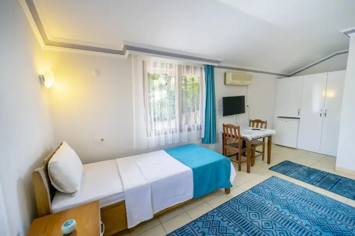 Патара: Flower Pension Hotel
