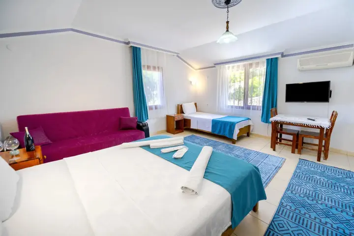 Патара: Flower Pension Hotel