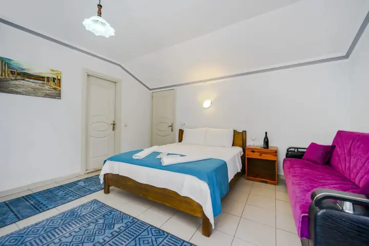 Патара: Flower Pension Hotel