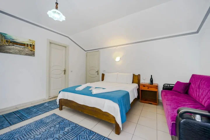 Патара: Flower Pension Hotel