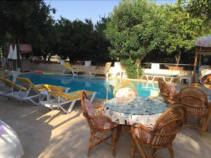 Чамьюва: Ipek Hotel Camyuva
