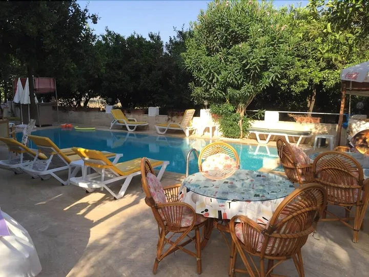Чамьюва: Ipek Hotel Camyuva