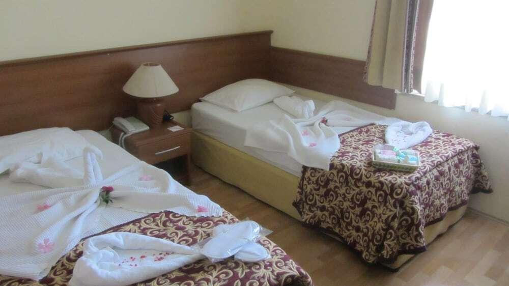 Чамьюва: Ipek Hotel Camyuva