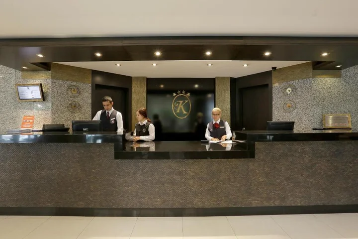 Измир: Kaya Prestige