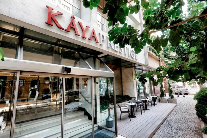 Измир: Kaya Prestige
