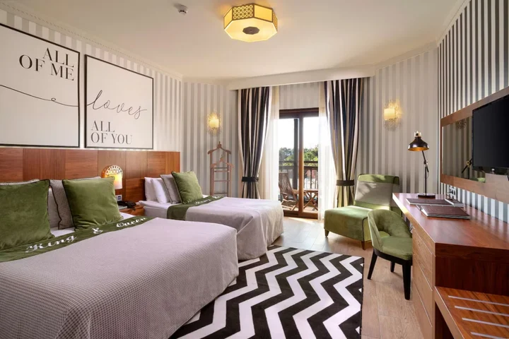 Белек: Selectum Family Resort