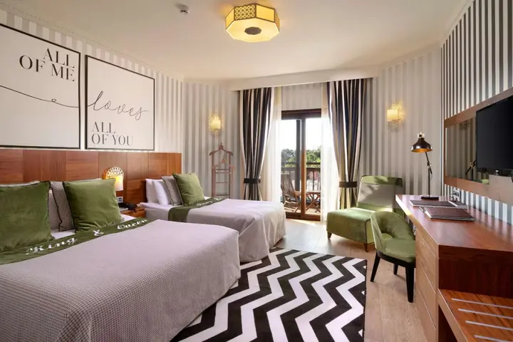Белек: Selectum Family Resort