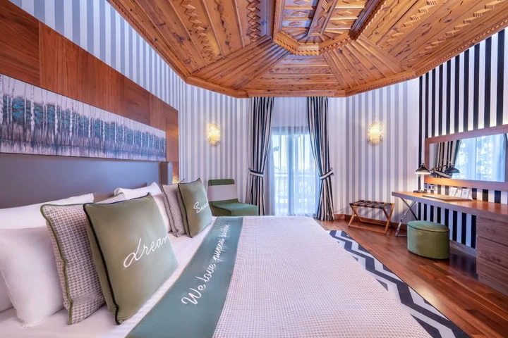 Белек: Selectum Family Resort