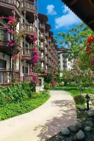 Белек: Selectum Family Resort