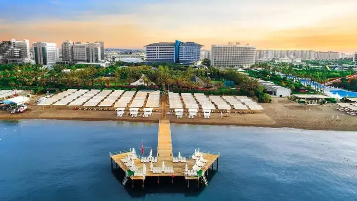Аксу: Royal Wings Hotel — All Inclusive
