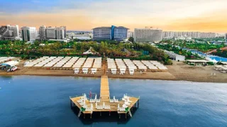 Аксу: Royal Wings Hotel — All Inclusive