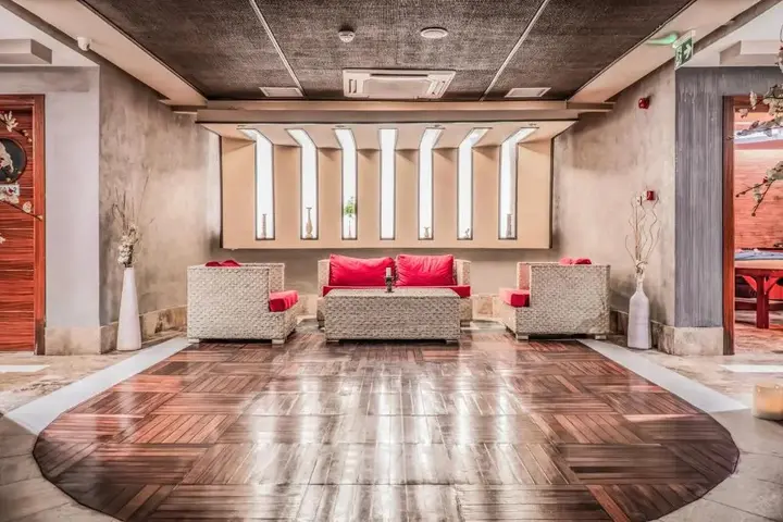 Аксу: Royal Wings Hotel — All Inclusive