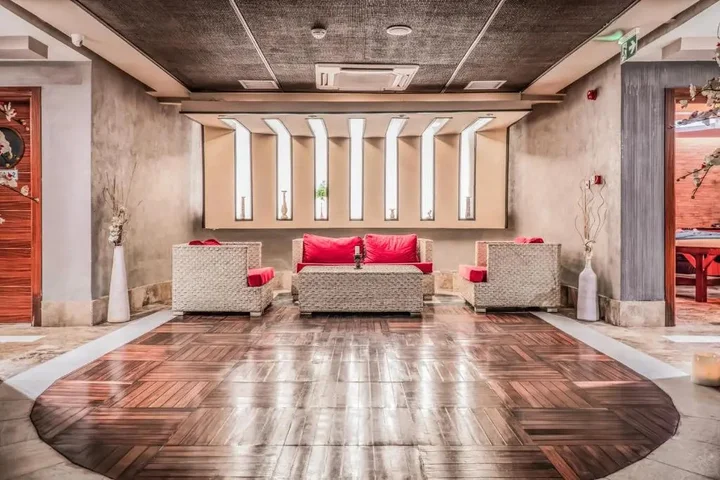 Аксу: Royal Wings Hotel — All Inclusive