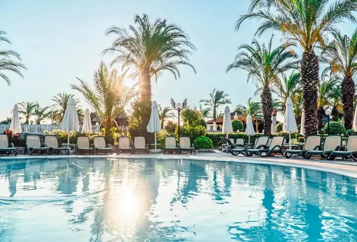 Аксу: Royal Wings Hotel — All Inclusive