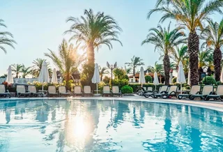 Аксу: Royal Wings Hotel — All Inclusive