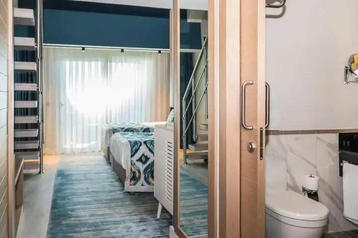 Аксу: Royal Wings Hotel — All Inclusive